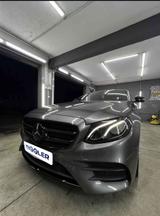 Mercedes-Benz E 300 d Autom. - - Mercedes-Benz E 300 mit Diesel-Antrieb: Limousine