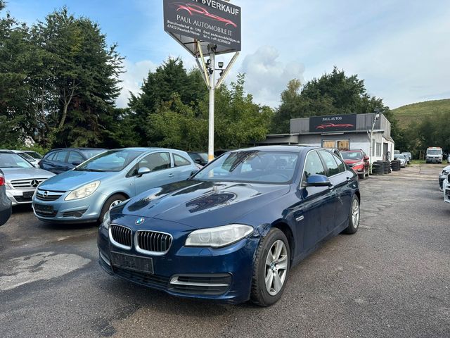 BMW 535 Baureihe 5 Lim. 535 d xDrive