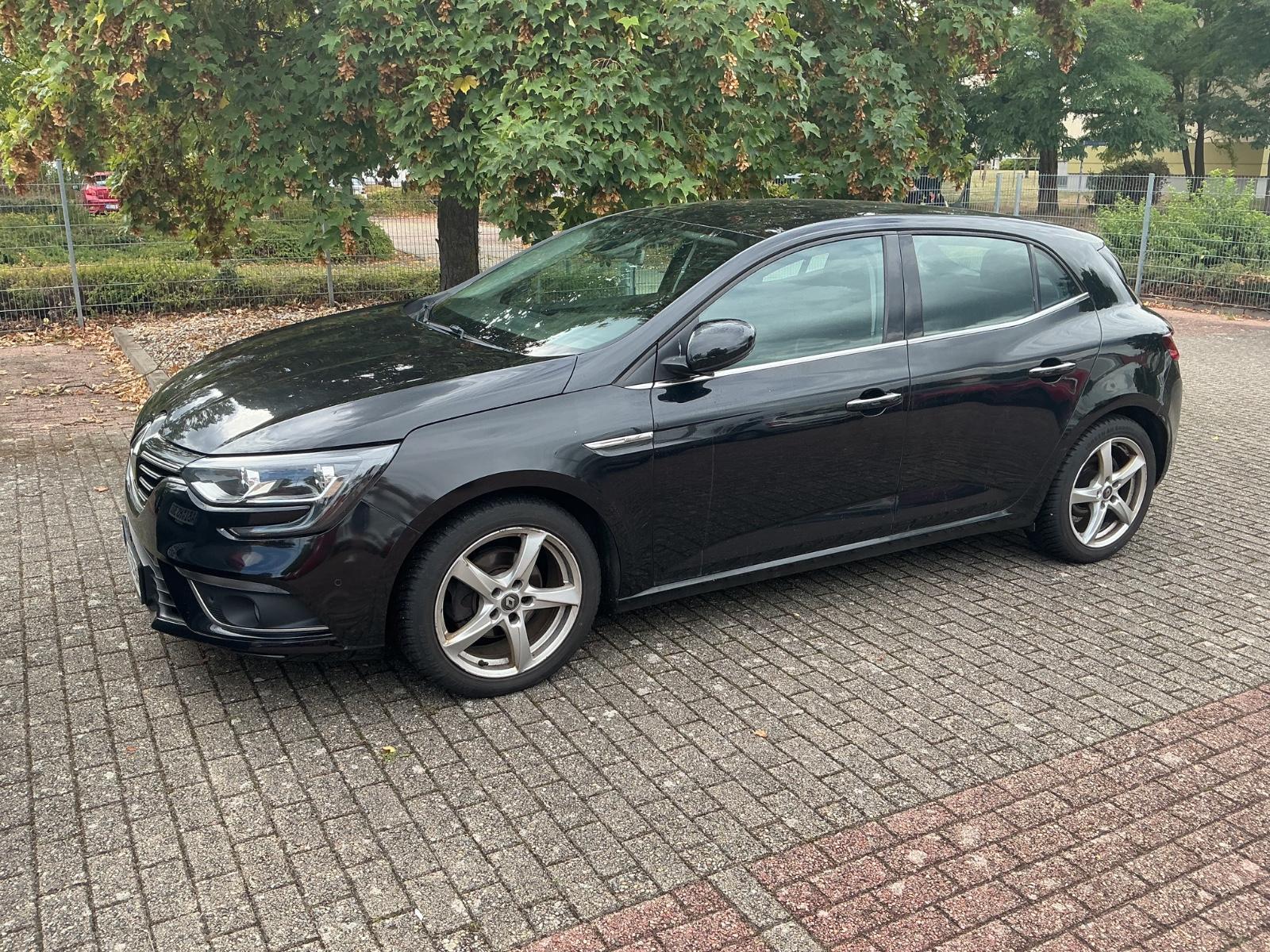 Renault Megane IV Lim. 5-trg. Intens