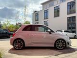 Abarth 595*LEDER*NAVI*BEATS*AUTOMATIK*KLAPPENAUSPUFF*1A - Abarth 595 Gebrauchtwagen