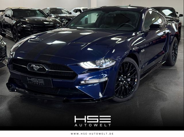 Ford Mustang GT 5,0l V8 *LEDER / AUTOMATIK*