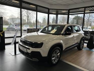 Jeep Avenger Elektro Altitude