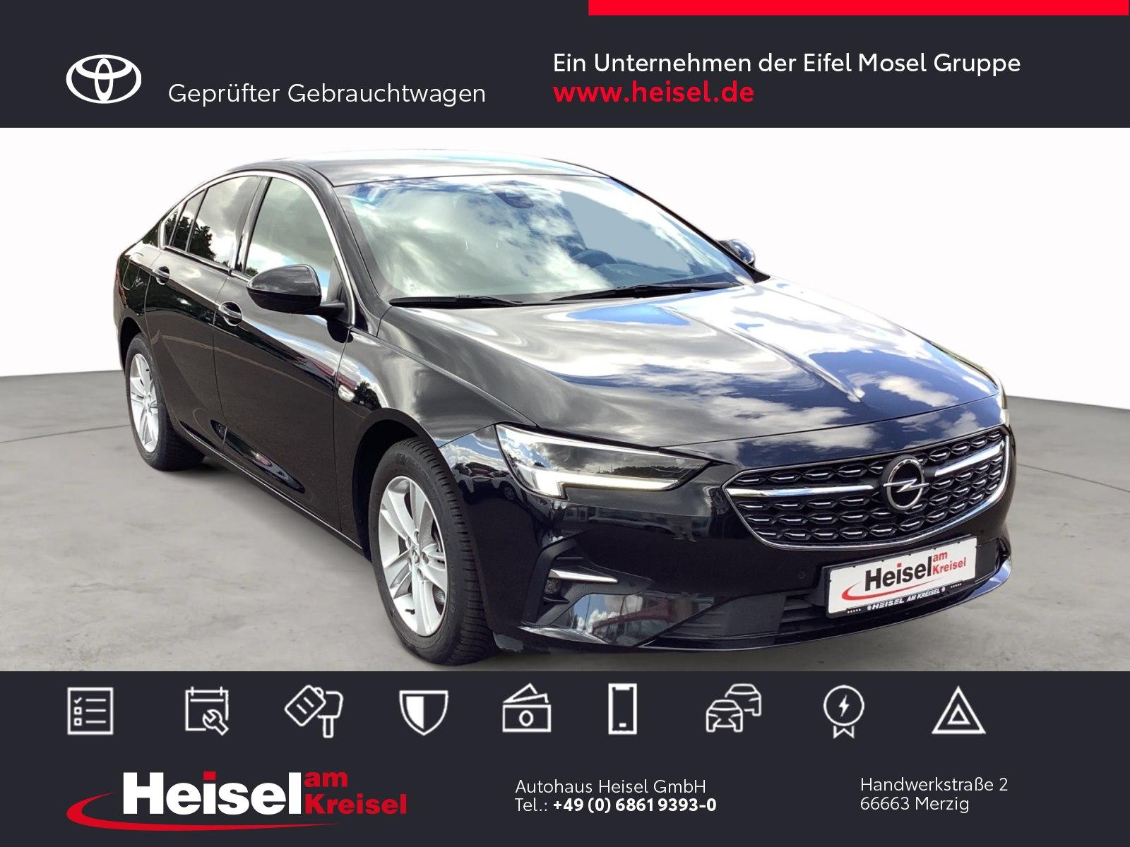 Opel Insignia 2.0 CDTI B Grand Sport Elegance/ Allwet