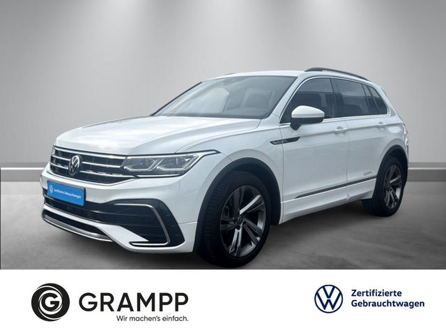 Volkswagen Tiguan R-Line 2.0TDI DSG 4M +MATRIX+ACC+KAMERA+