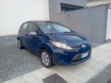 Ford Fiesta 1.4 TDCi 5p. Ghia - Ford Fiesta aus 2009: Ghia