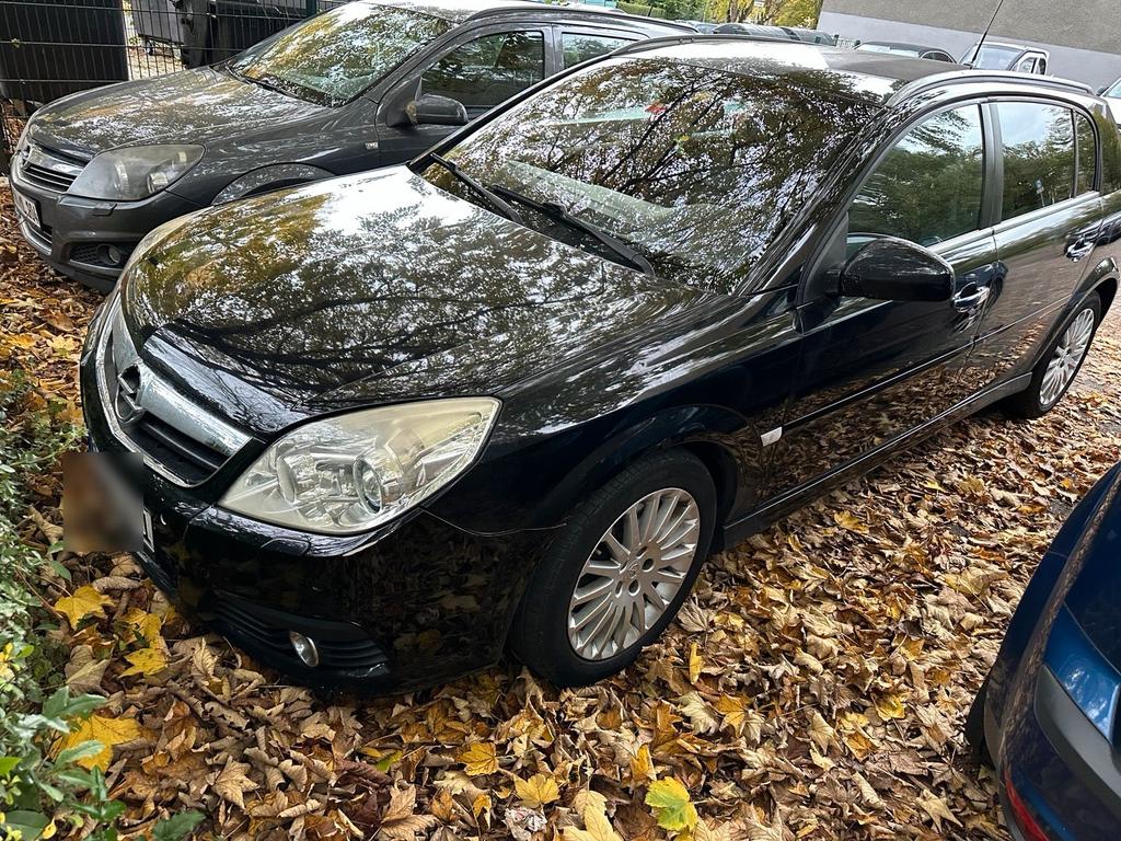 Opel Signum