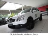 Nissan Qashqai Acenta PDC Klima - Nissan Qashqai aus 2008