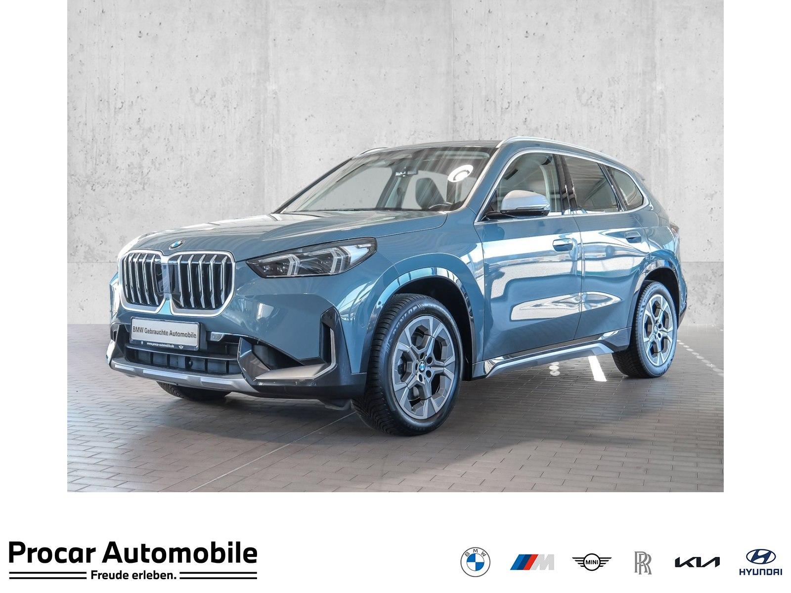 BMW X1 xDrive23i xLine AHK Adaptiv-LED Memory Kamera