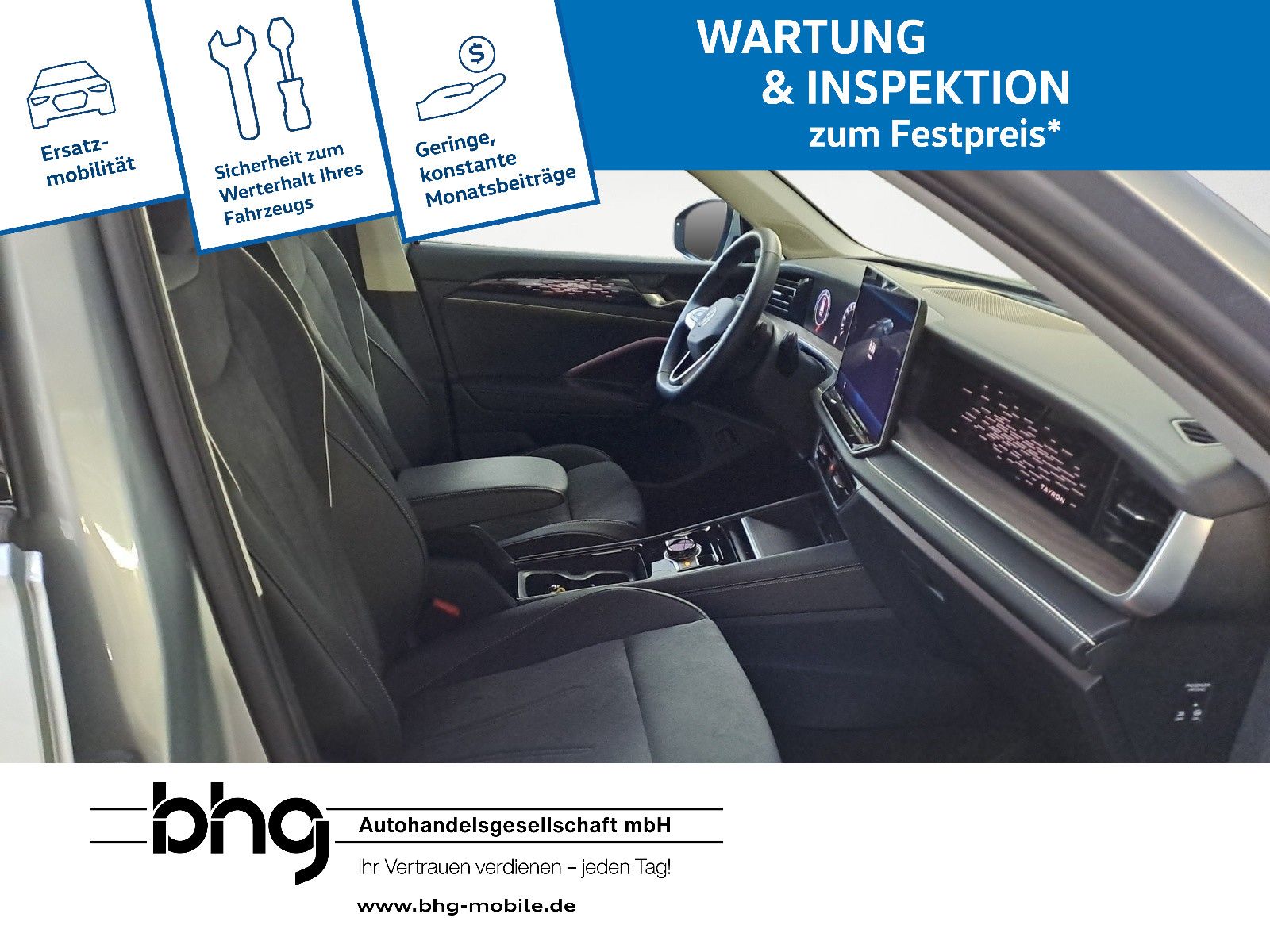 Volkswagen Tayron - Bild 13