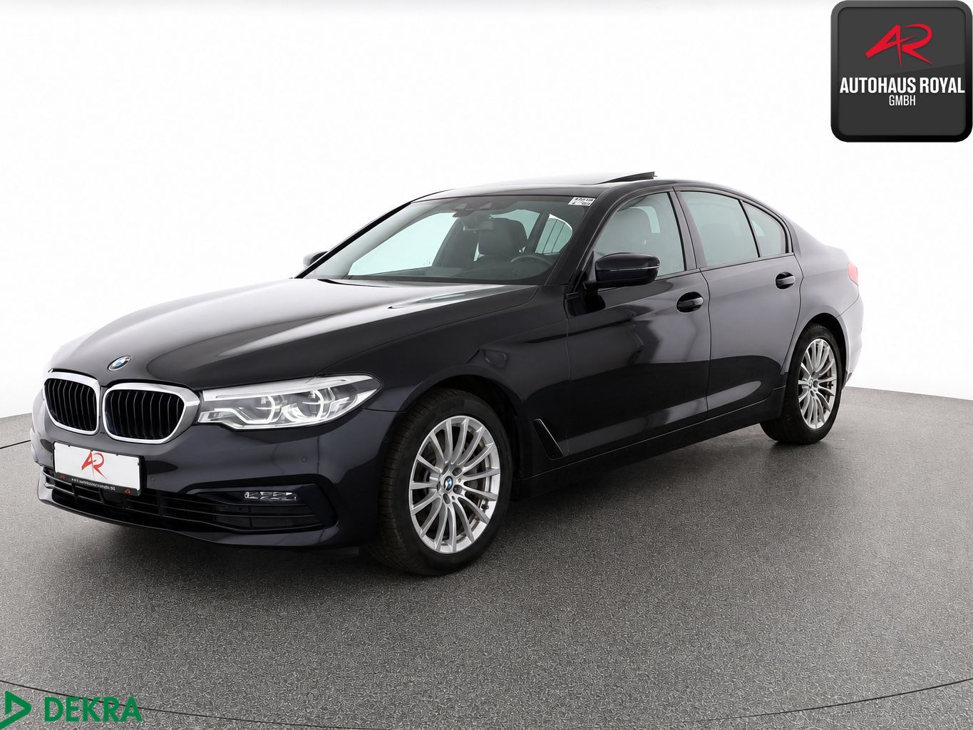 BMW 540 d xDrive SPORTLINE MASSAGE,SITZKLIMA,KEYLESS