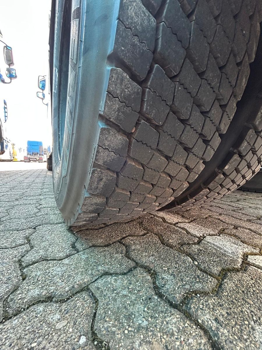 Fahrzeugabbildung DAF XF 480 FT SSC, Intarder, Bj.2022