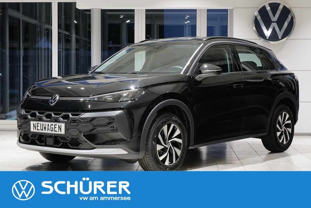 Volkswagen T-Roc 1.5eTSI DSG Trend AHK LED Totwinkel AppCon