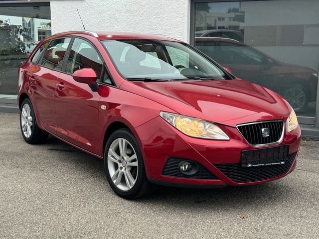 Seat Ibiza 1.2 12V . TÜV NEU. ZAHNRIEMEN NEU.