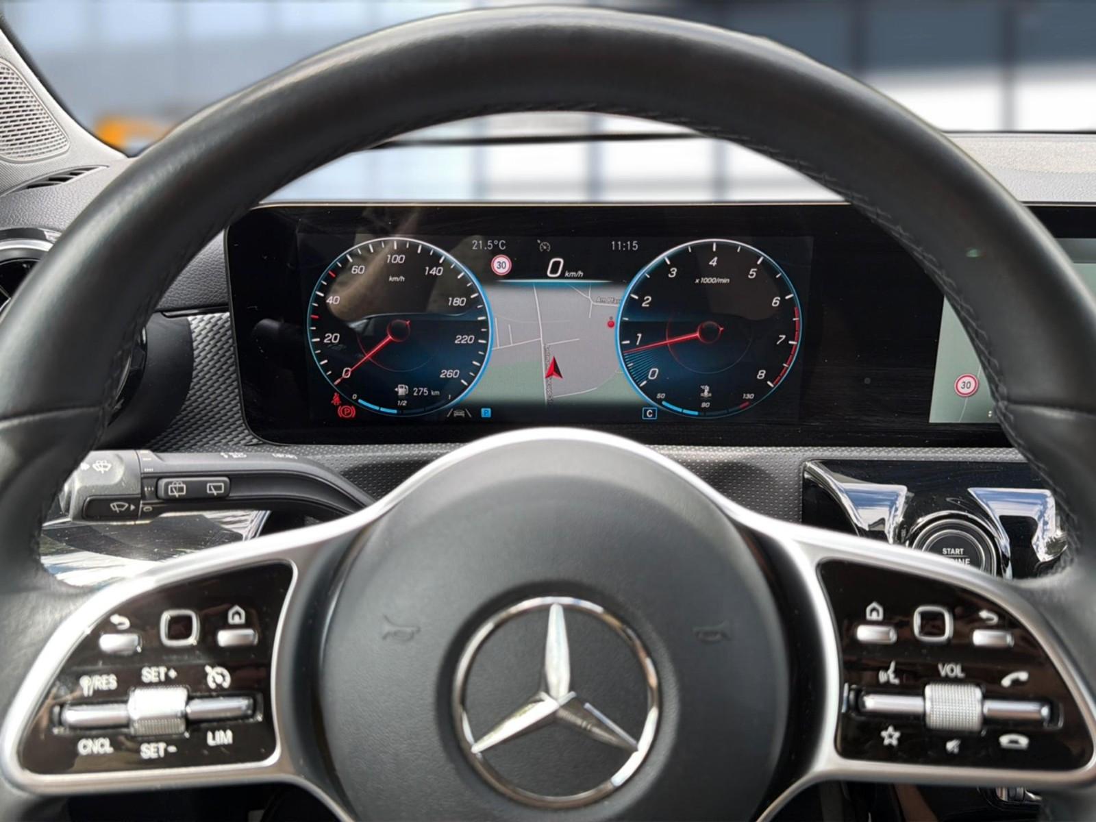 Mercedes-Benz A-Class MBUX*LED*AHK*Garantie*TÜV*8-fach bereift, миниатюра 19