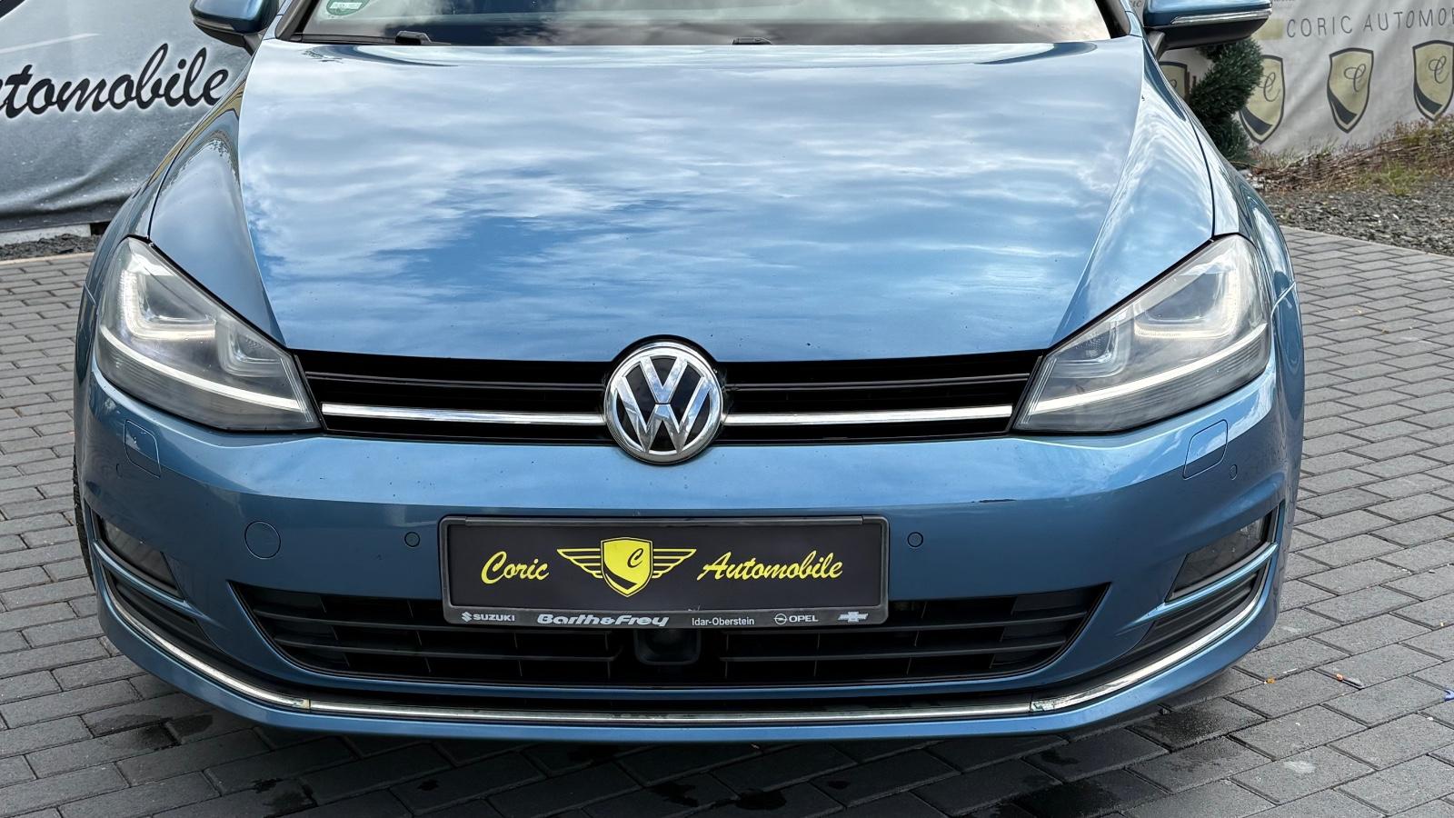 Volkswagen Golf 2.0 TDI BMT Highline*