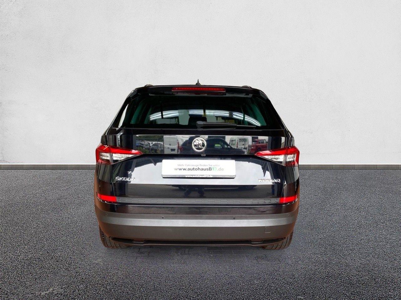 Skoda Kodiaq Soleil 1.5 TSI DSG ACT STANDHZ+AHK+KAMERA