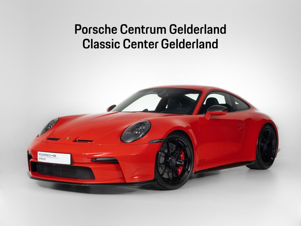 Image of Porsche 992