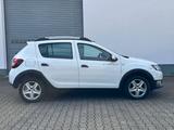 Dacia Sandero II 1.5 Stepway Ambiance*Klima*SHZ*1.Hand - Dacia Sandero Gebrauchtwagen in Berlin