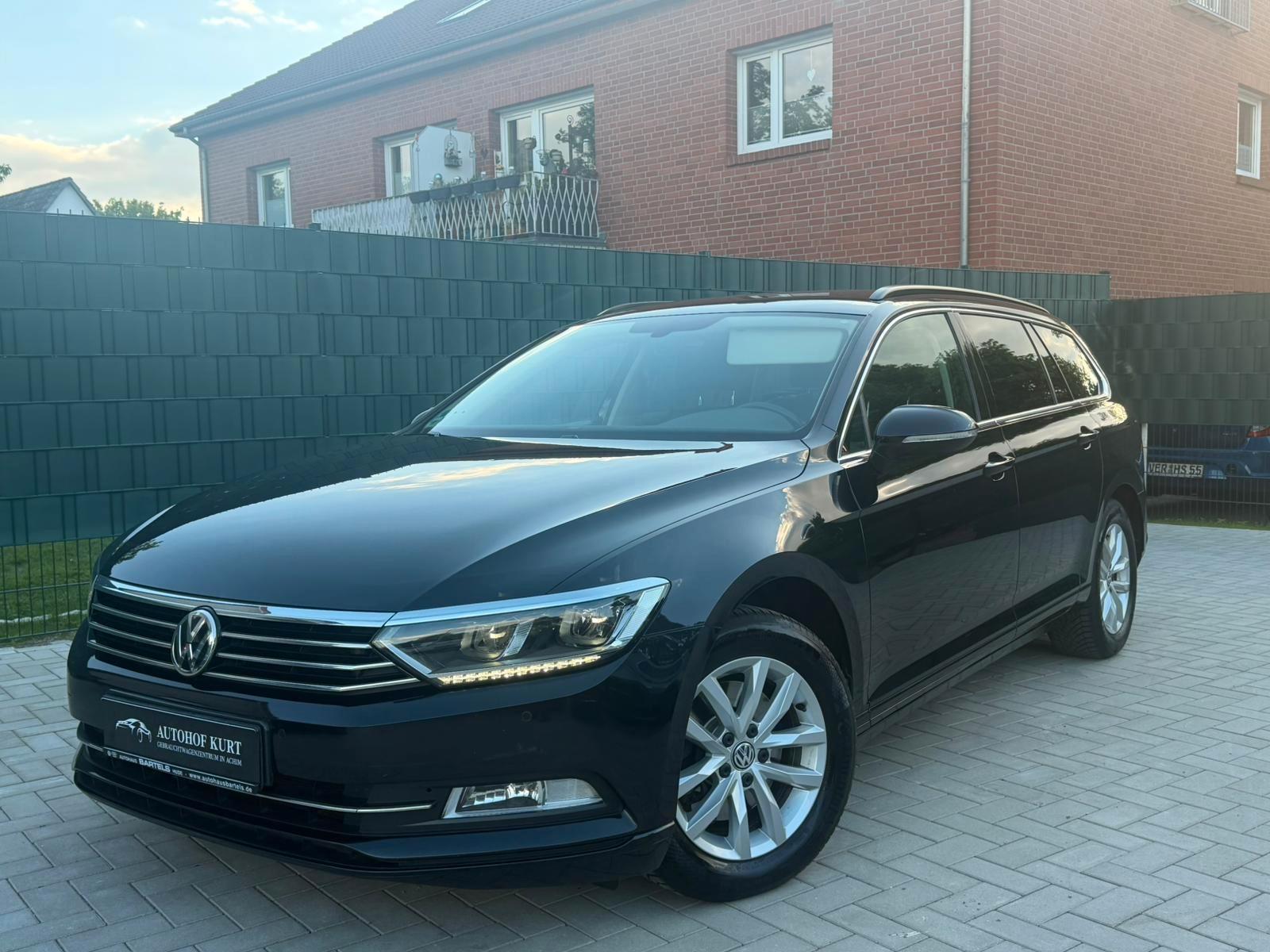 Volkswagen Passat Variant/DSG/LED/AHK/SHZ/MwSt
