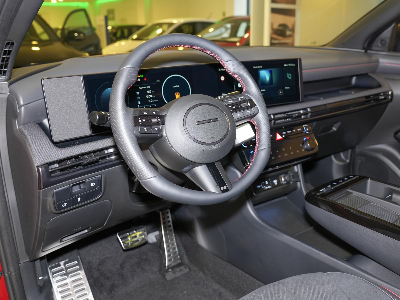 Hyundai TUCSON - Bild 15