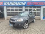 Chevrolet Captiva 2.4 LT 2WD 7 sitze - graue Chevrolet Captiva