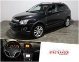 Opel Antara Cosmo 4x4 2.2 CDTi XEN*NAVI*LEDER*AHK - Opel Antara Gebrauchtwagen
