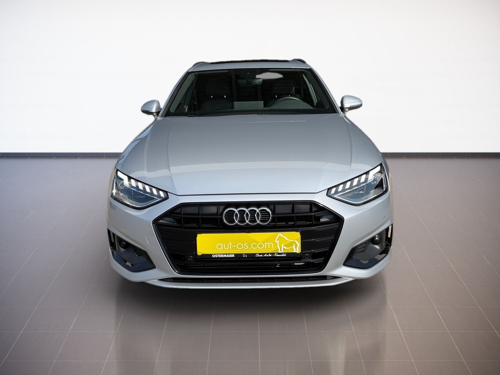 Audi A4 - Bild 3