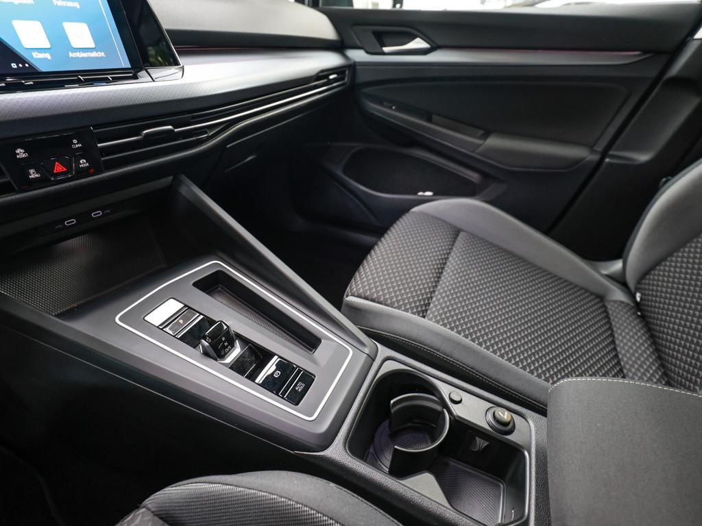 Volkswagen Golf VIII 2.0 TDI DSG ACTIVE AHK ACC LED NAVI BT, миниатюра 13