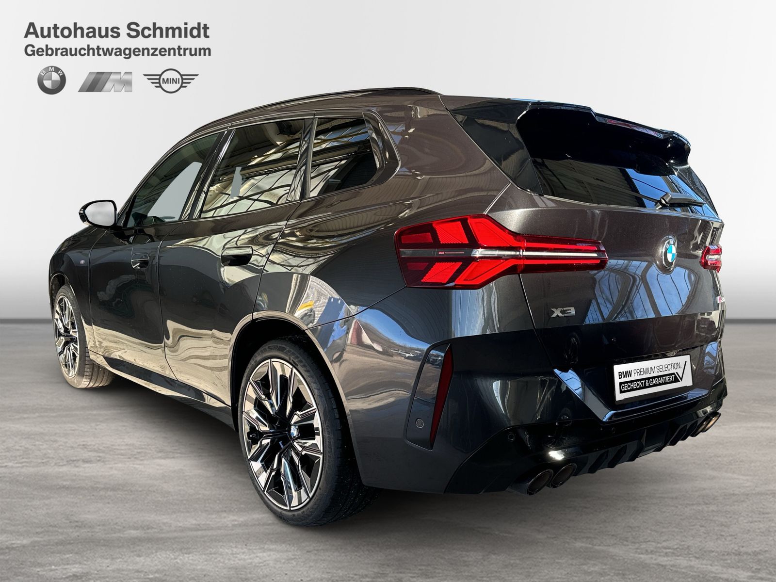 BMW X3 M50 - Bild 3