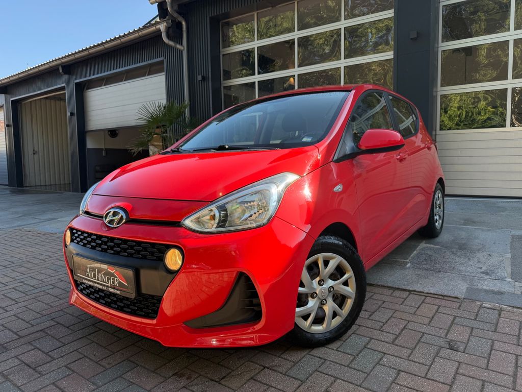 Image of Hyundai i10