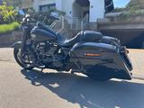 Harley-Davidson Road King Special , 5HD Deutsches Modell - HARLEY-DAVIDSON K MODEL