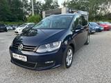Volkswagen Sharan Match BMT Erste Hand - gebrauchte VW Sharan aus dem Jahr 2012