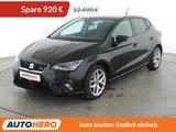 Seat Ibiza 1.0 TSI FR*NAVI*LED*ACC*TEMPO*CAM*PDC* - Seat Ibiza Gebrauchtwagen in Frankfurt