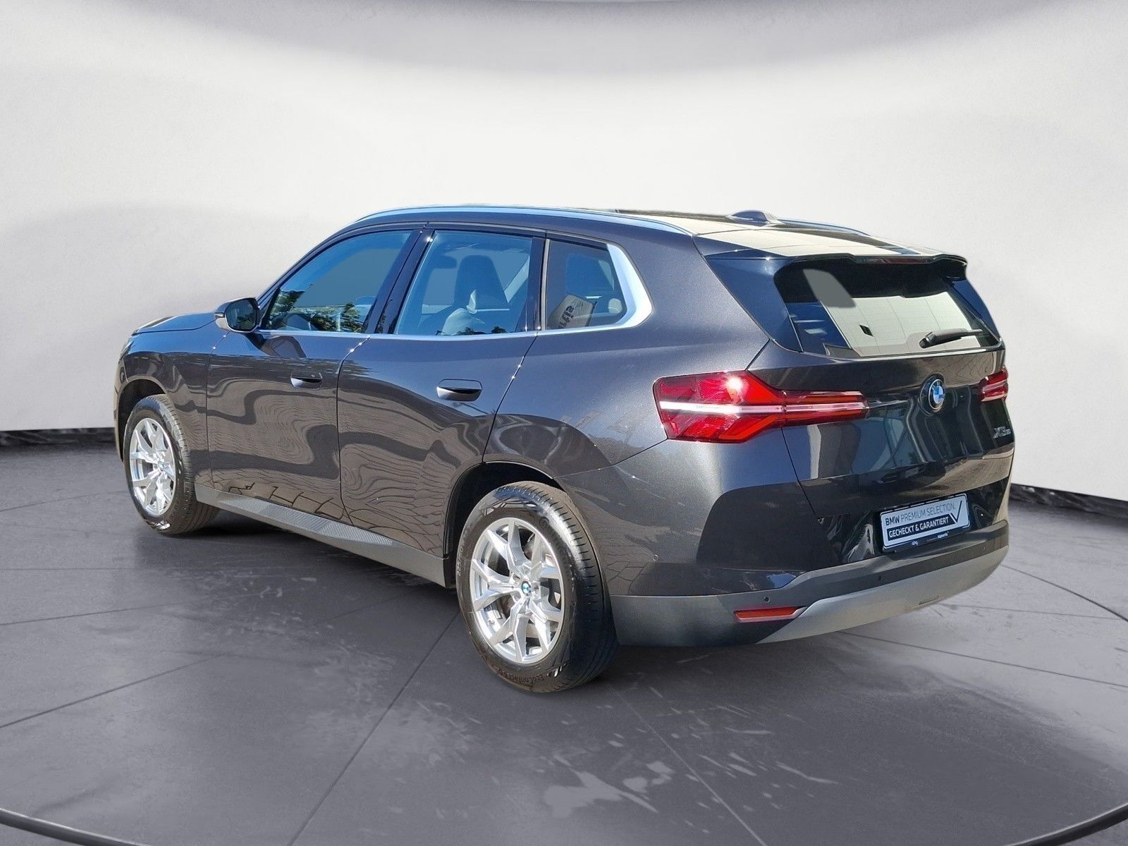 BMW X3 xDrive20i A AHK Rückfahrkamera Sportsitze ink foto 4
