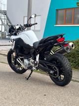 BMW F750GS *Neuzustand/Tiefe Sitzbank/von Rentner* - Angebote