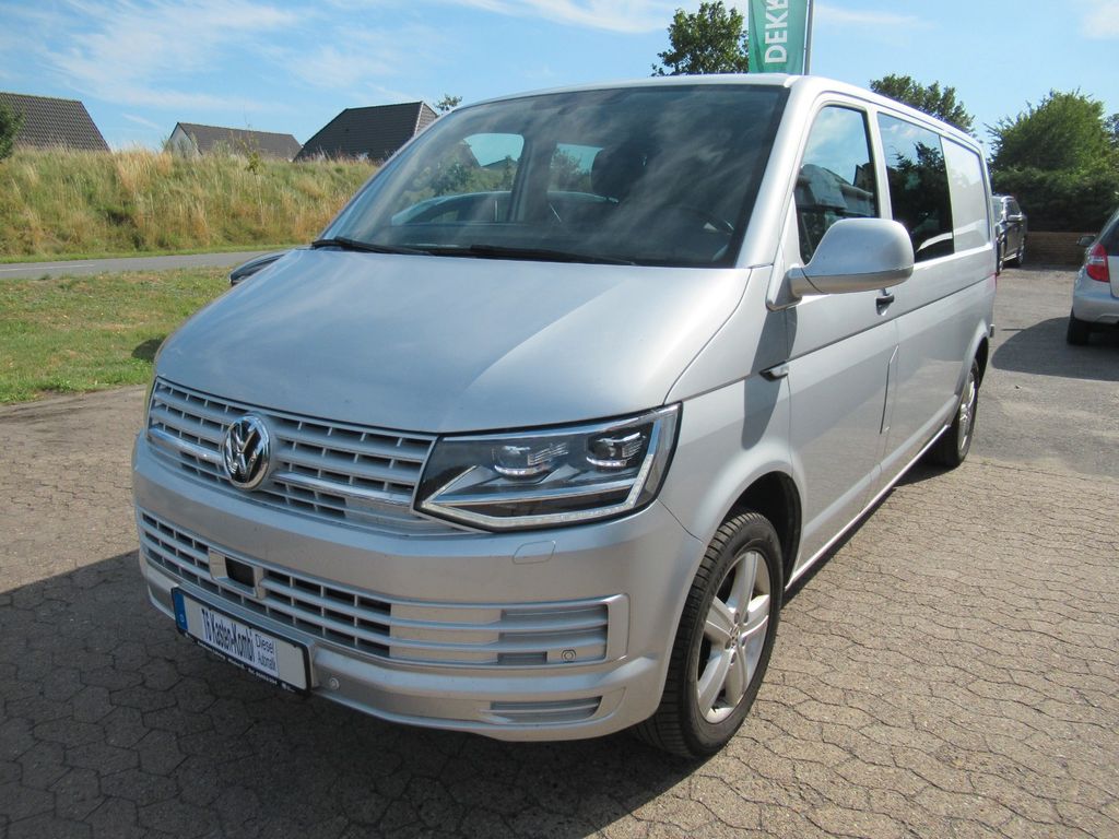 Image of Volkswagen T6 Transporter