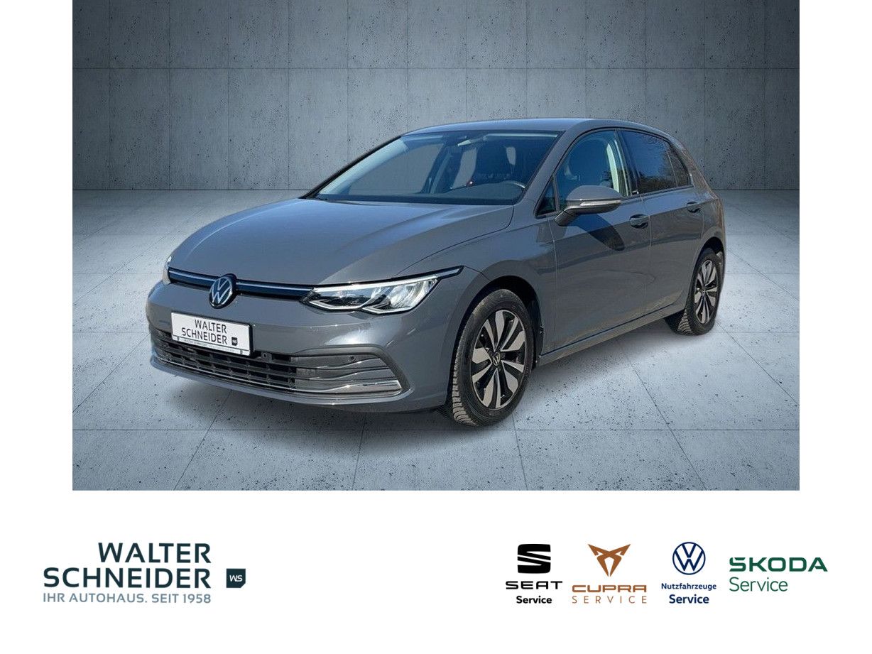 Volkswagen Golf 1.5 TSI Move Navi LED ACC