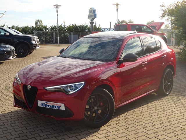 Vorderansicht von ALFA ROMEO