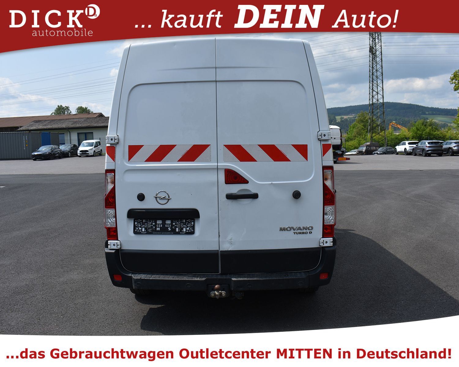 OPEL Movano B L2H2 3,5t >3SIT+KLIMA+MFL+TEMPO+PDC+AHK - Image 7