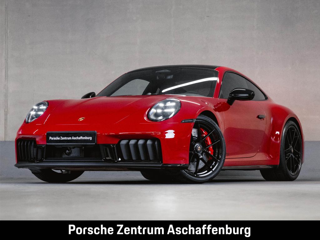 Image of Porsche 992