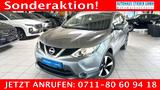 Nissan Qashqai N-Connecta NAVI+SHZ+360°KAM+EPH Vo Hi... - Nissan Qashqai: Connect