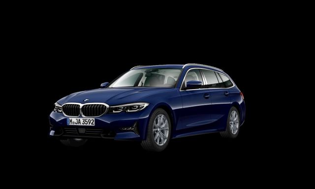 BMW 320d Touring Sport Line LED DrivingAss ParkAss