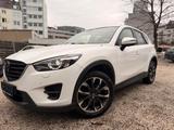 Mazda CX-5 2.2D Intense AWD/AUT./R.CAM/NAVI/LEDER/EUR6 - gebrauchte Mazda CX-5 aus dem Jahr 2017