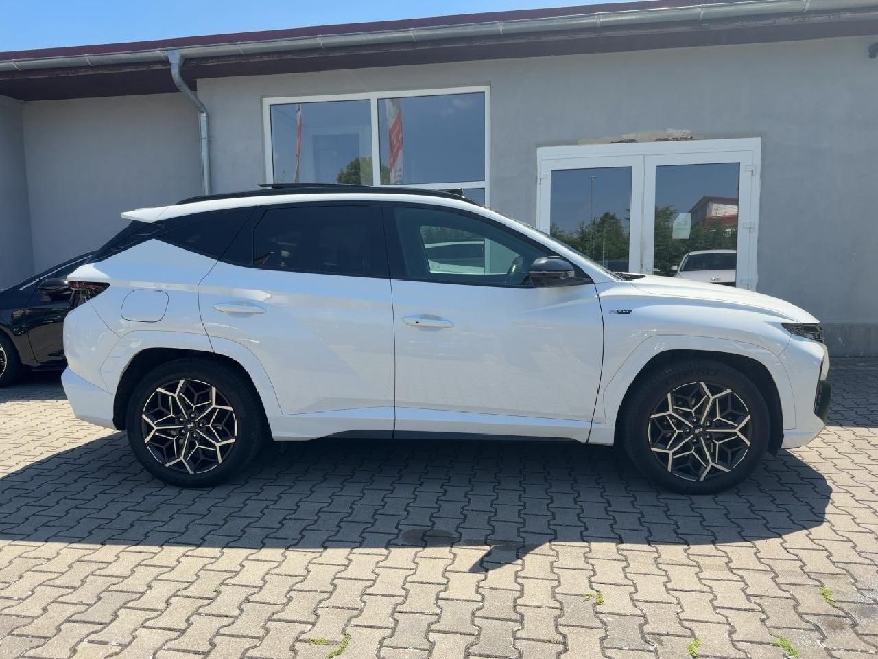 Fahrzeugabbildung Hyundai TUCSON N Line Plug-In Hybrid + Panoramadach*