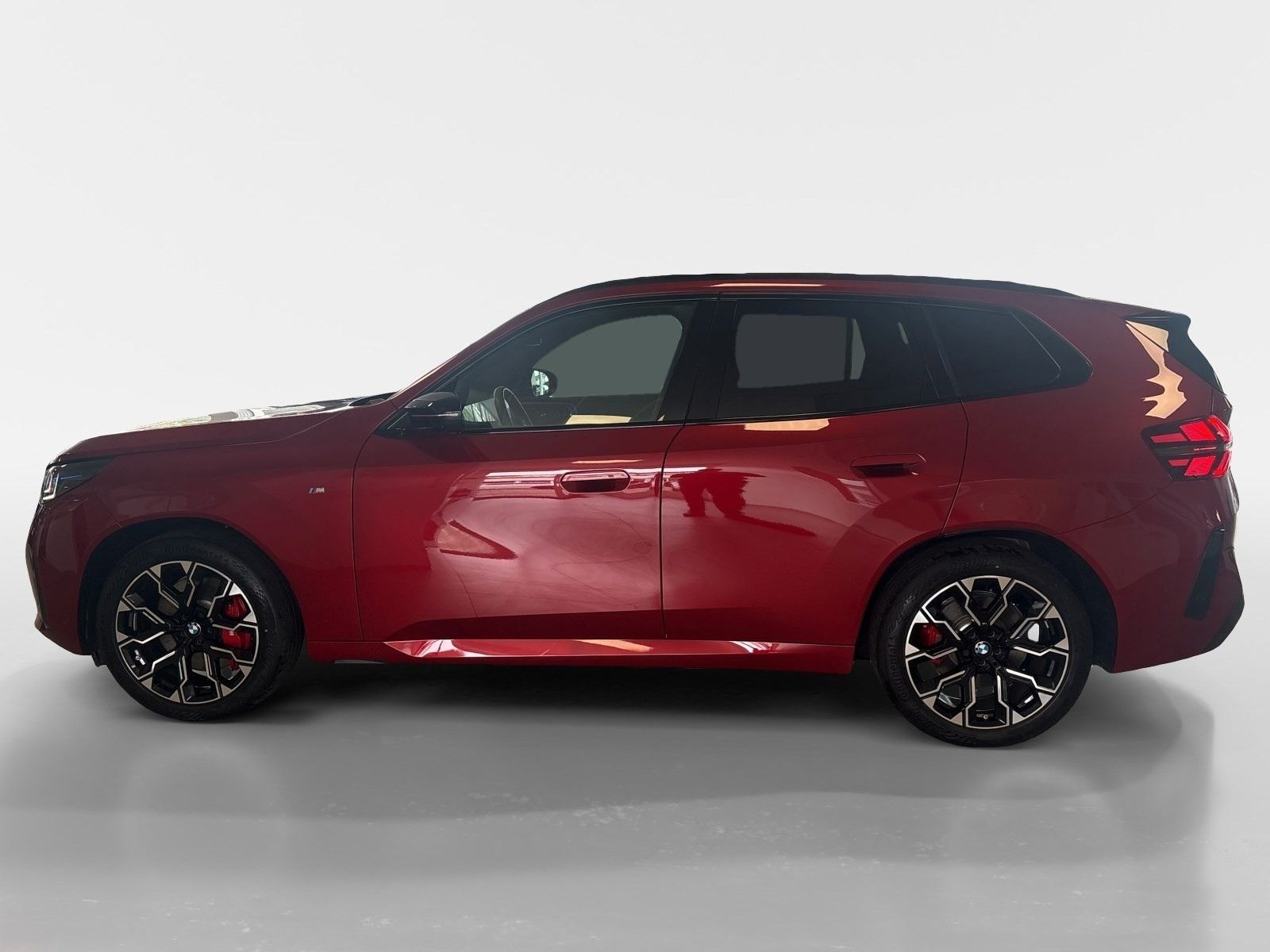 BMW X3 M50 - Bild 7