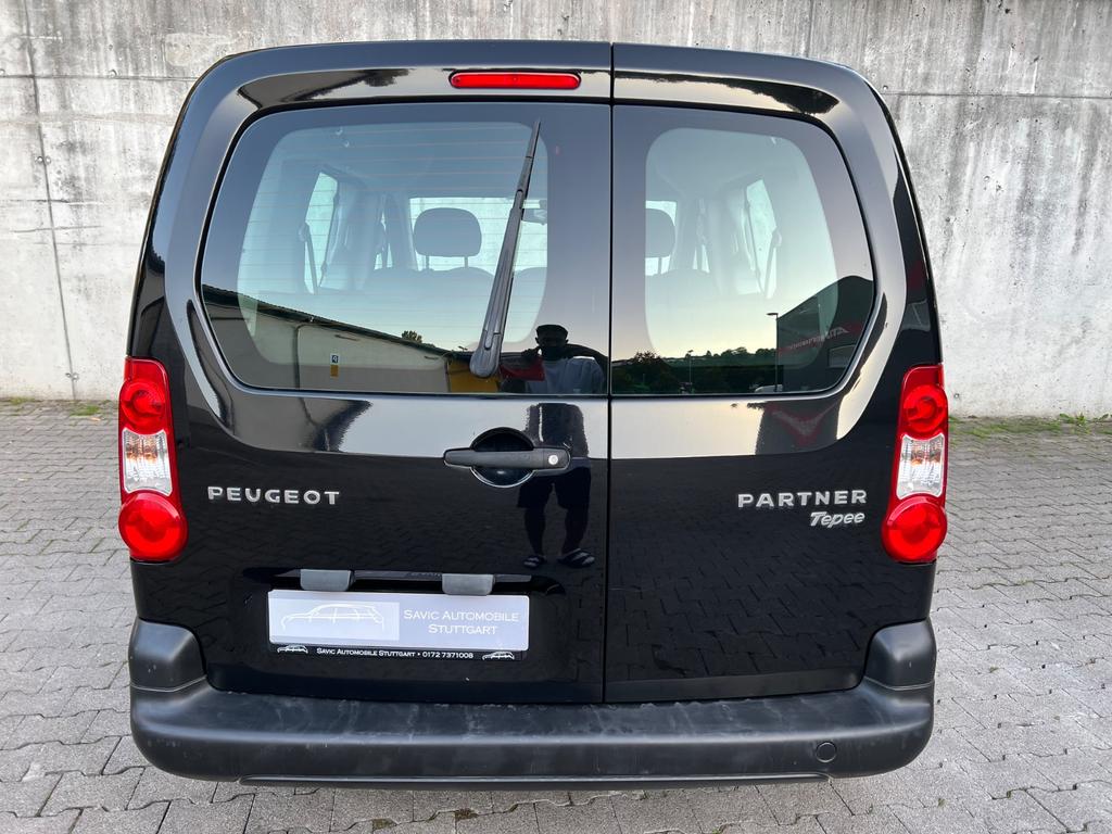 Peugeot Partner Tepee