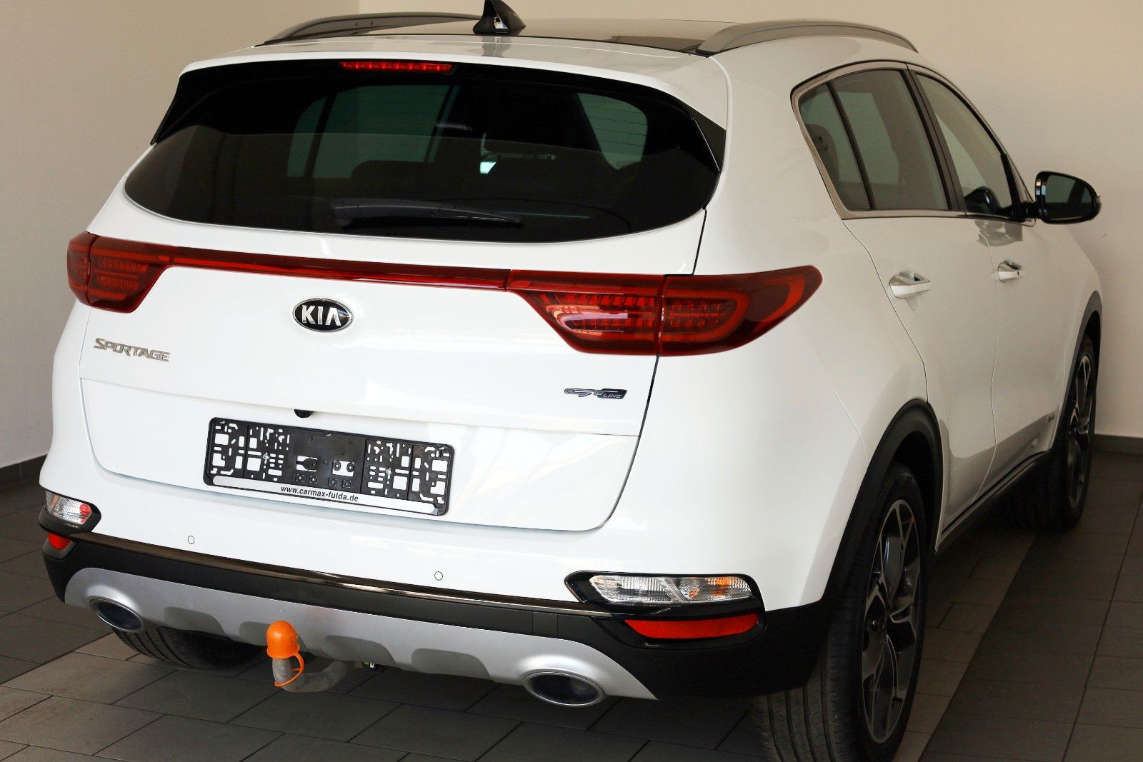 Fahrzeugabbildung Kia Sportage GT-Line 4WD,Leder,Pano,Navi,360°Kam,AHK