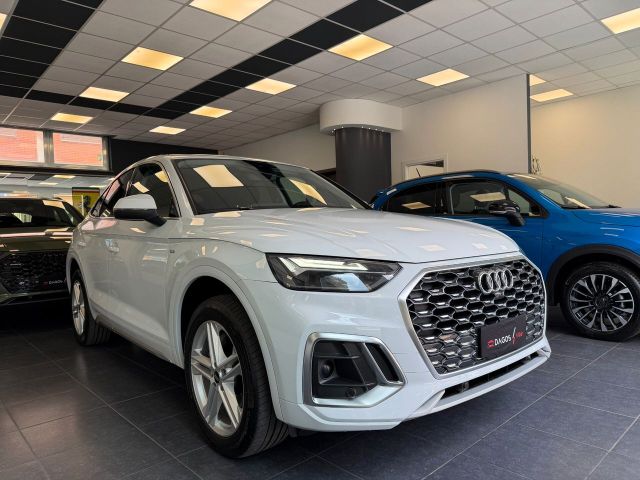 AUDI Audi Q5 SPB 40 TDI quattro S tronic S line
