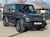 Mercedes-Benz G 350  H&K/Exklusiv-Paket/AMG - gebrauchte Mercedes-Benz G 350 aus dem Jahr 2015