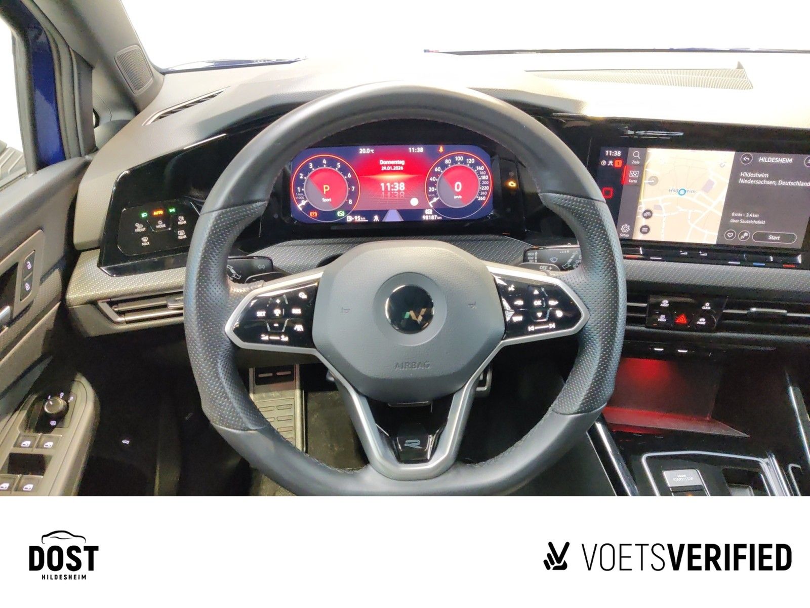 Volkswagen Golf - Bild 12